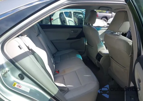 2015 Toyota Camry Xle из США, поврежденный, VIN 4T1BF1FK3FU910972